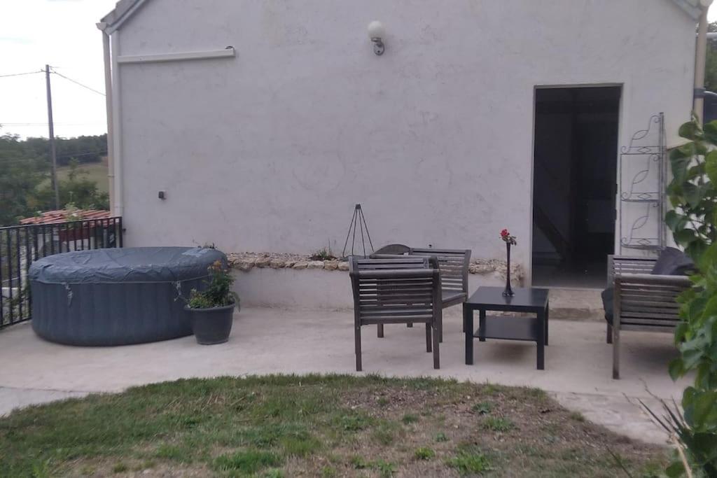 Joli Duplex Climatise Du Domaine D'Alizira Apartment Maisse Ngoại thất bức ảnh