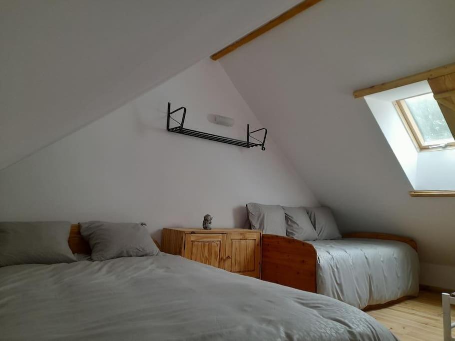 Joli Duplex Climatise Du Domaine D'Alizira Apartment Maisse Ngoại thất bức ảnh