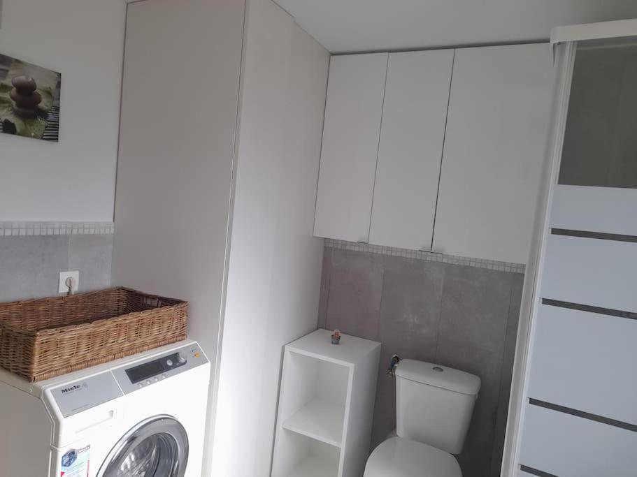 Joli Duplex Climatise Du Domaine D'Alizira Apartment Maisse Ngoại thất bức ảnh