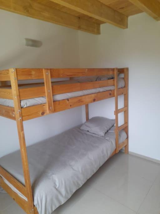 Joli Duplex Climatise Du Domaine D'Alizira Apartment Maisse Ngoại thất bức ảnh